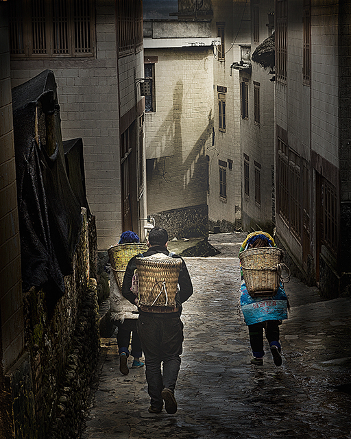 老路