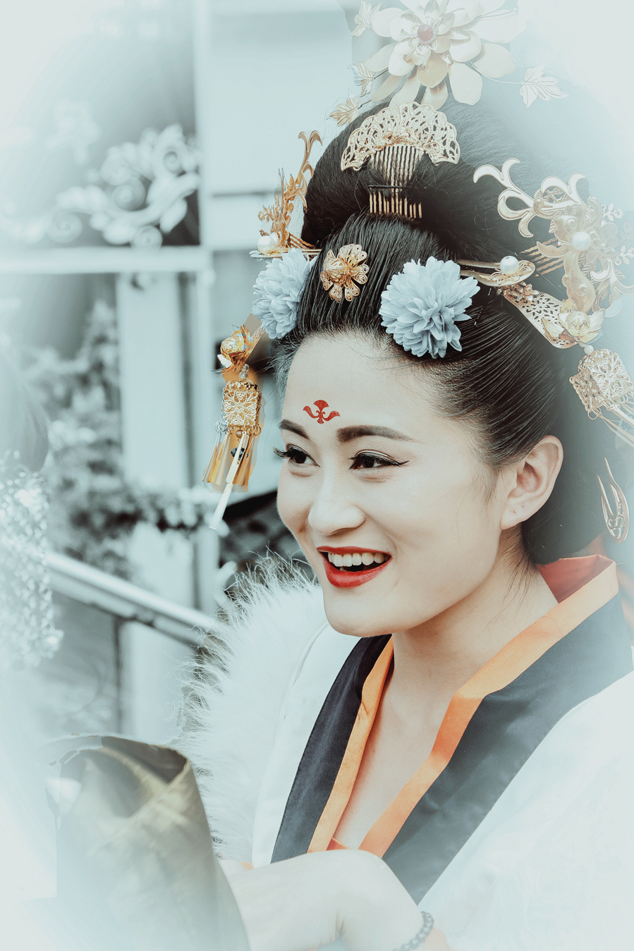 人像习作