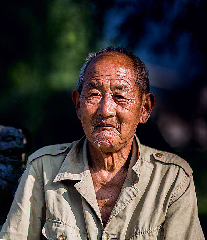 沧桑岁月