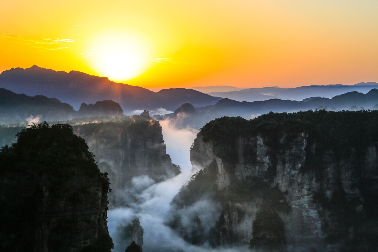 仙境银河
