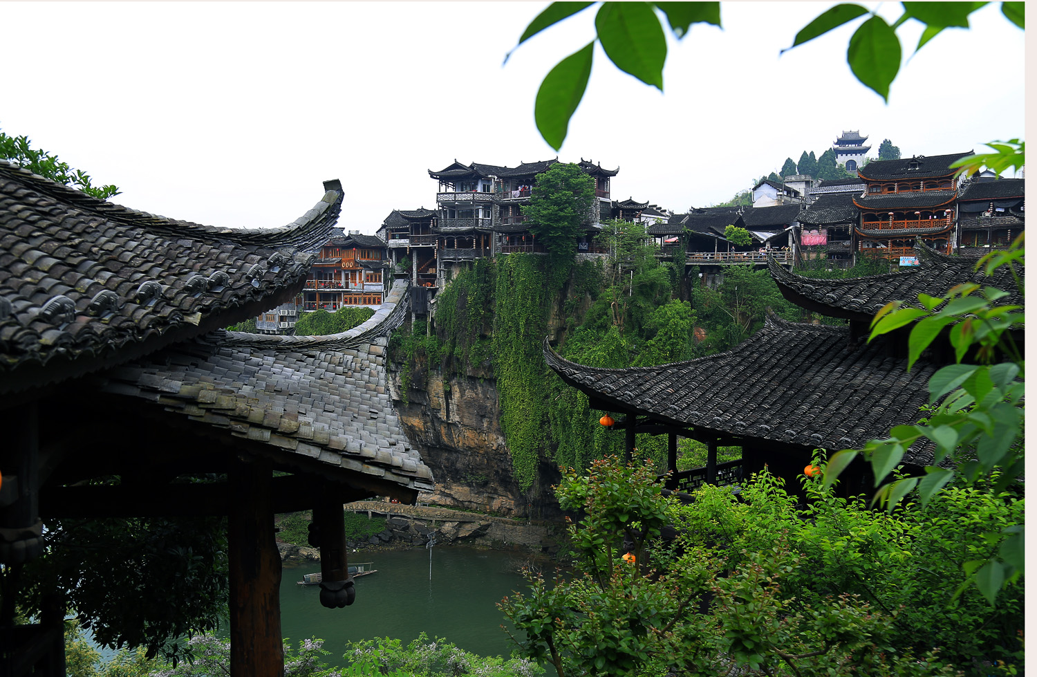 土家民居