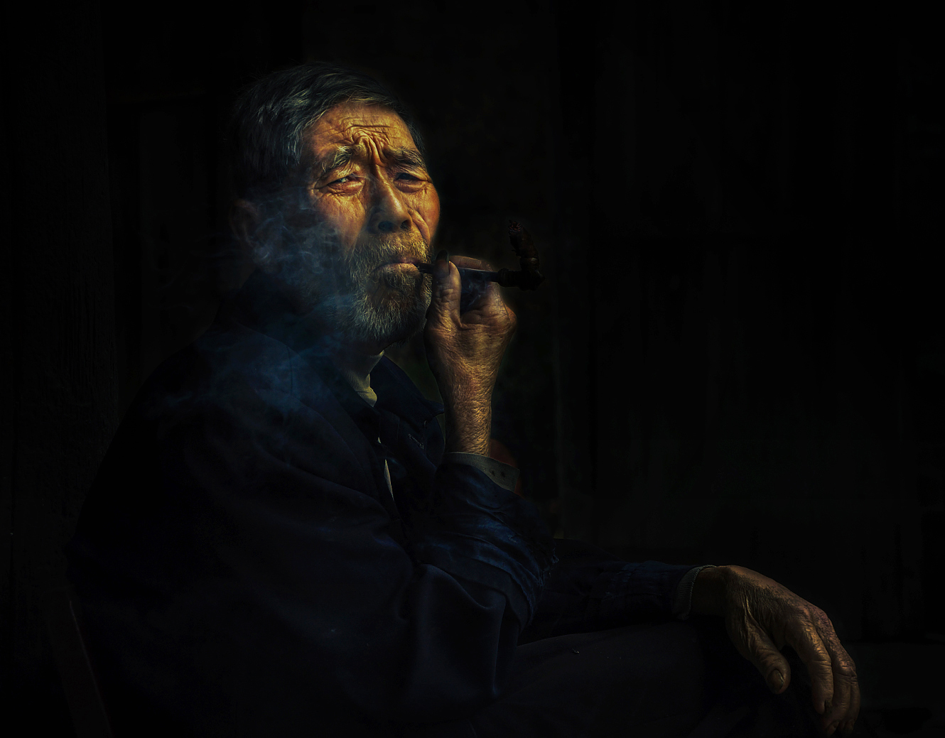 人像