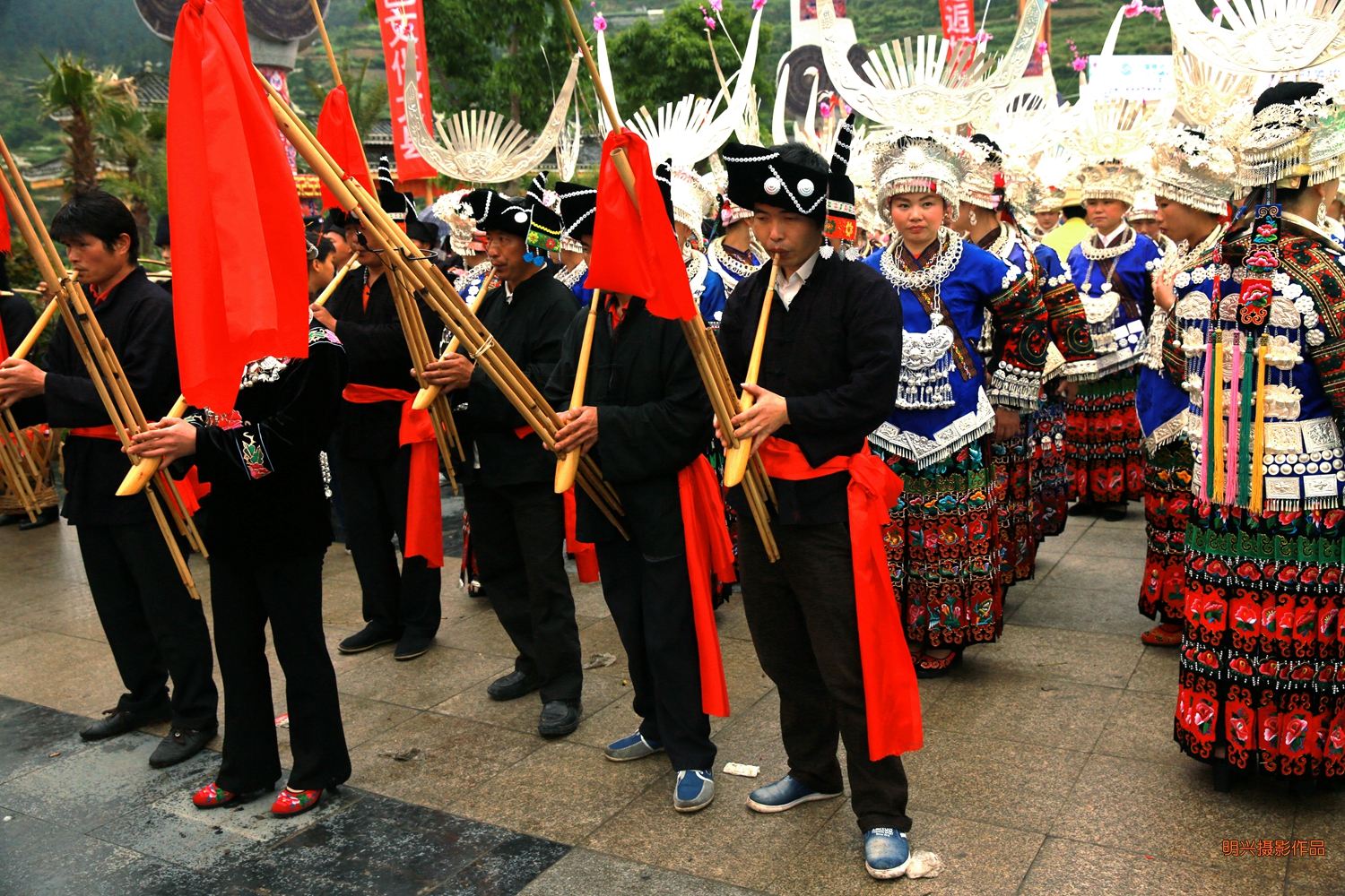 “姊妹节”采风7