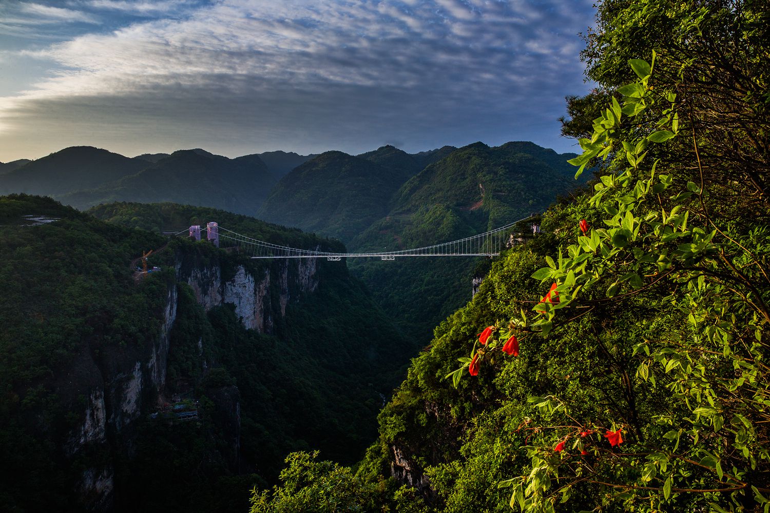 云天渡之春-8