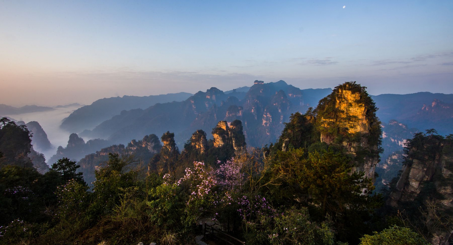 黄石寨风景-2