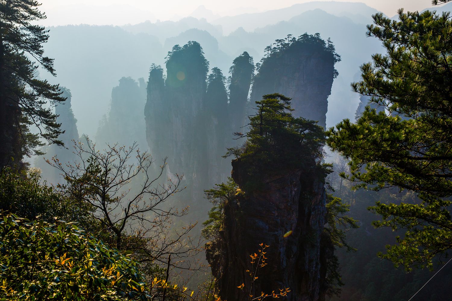 黄石寨风景-4