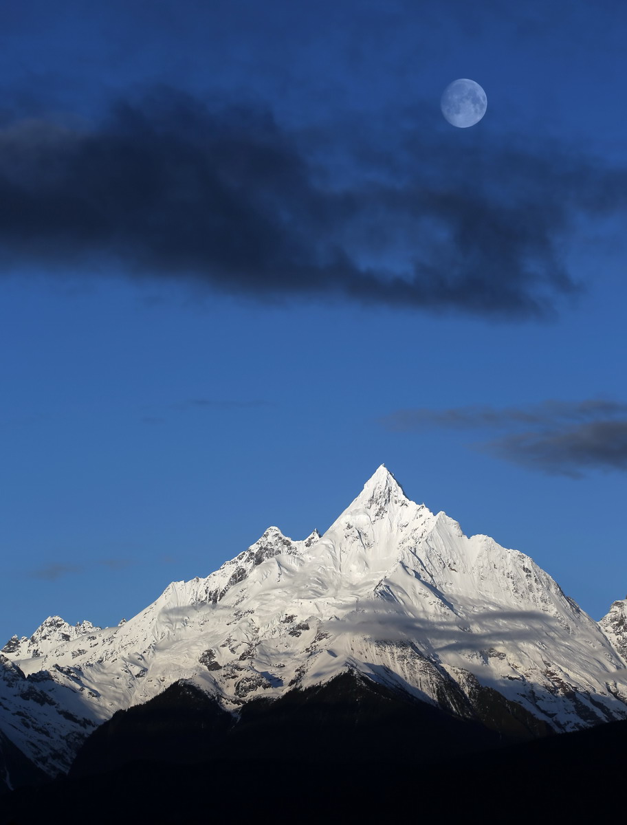 梅里雪山