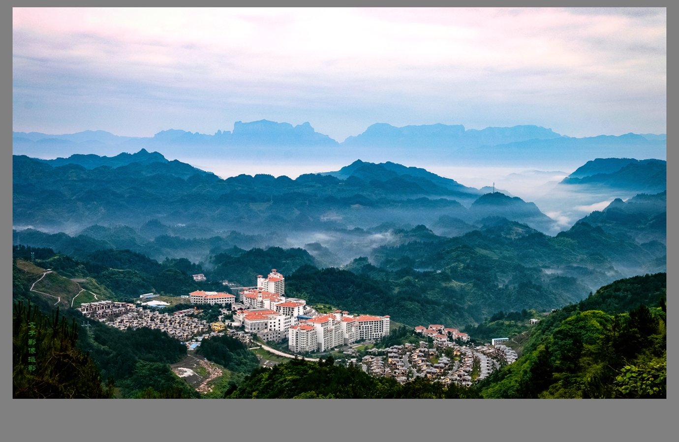 碧桂园美景