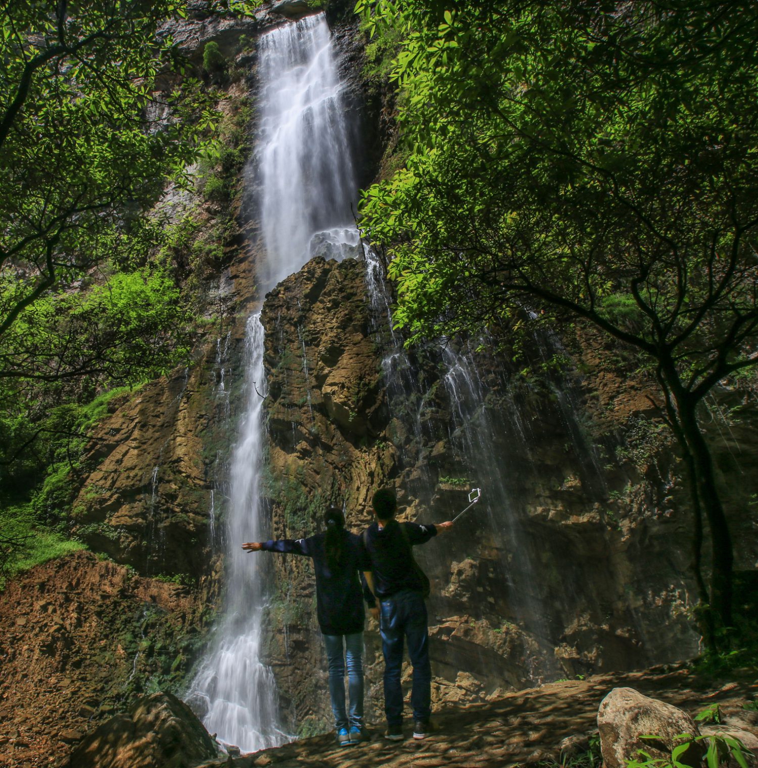 青山绿水-1