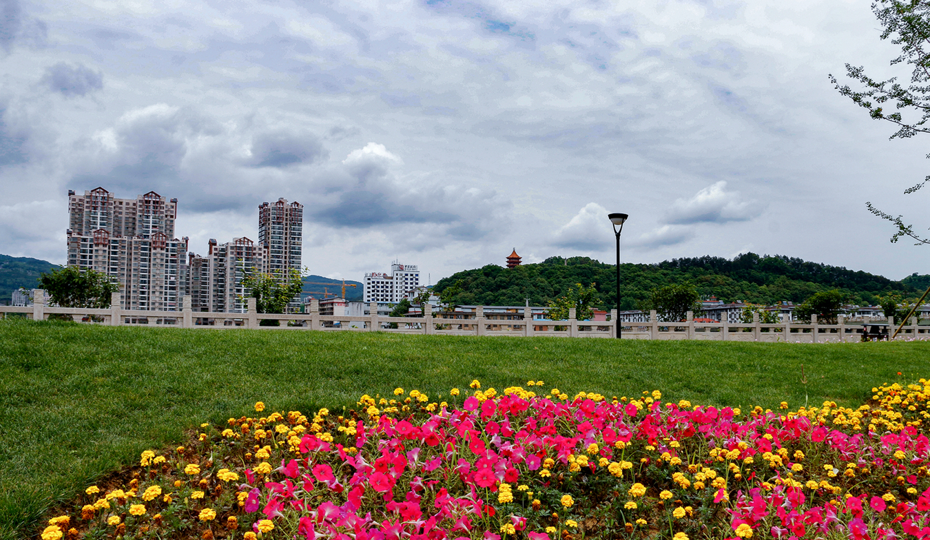 城市风景