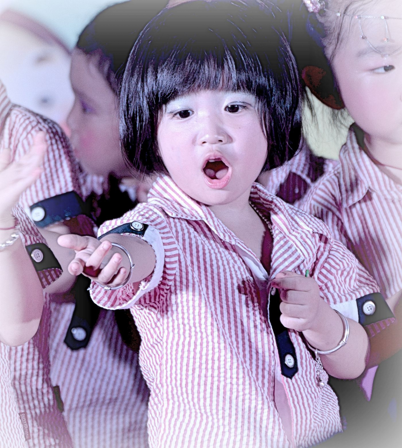 “世上只有妈妈好”