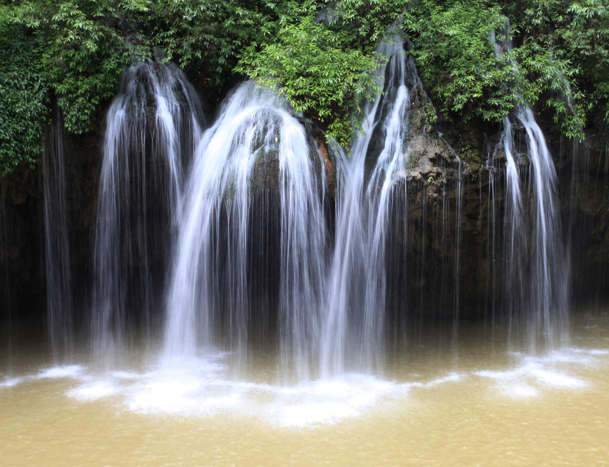 永順玛可河风景隨拍