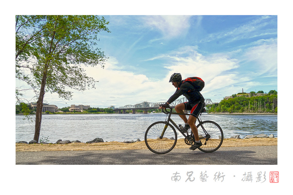 晨练