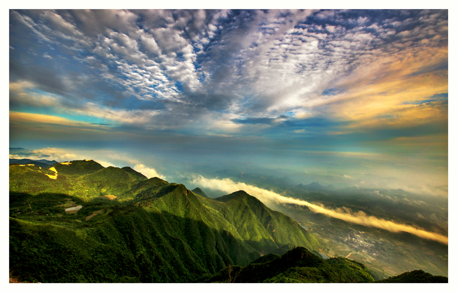 羊峰山
