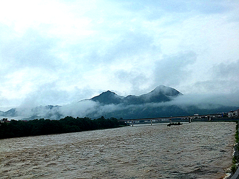 雨后