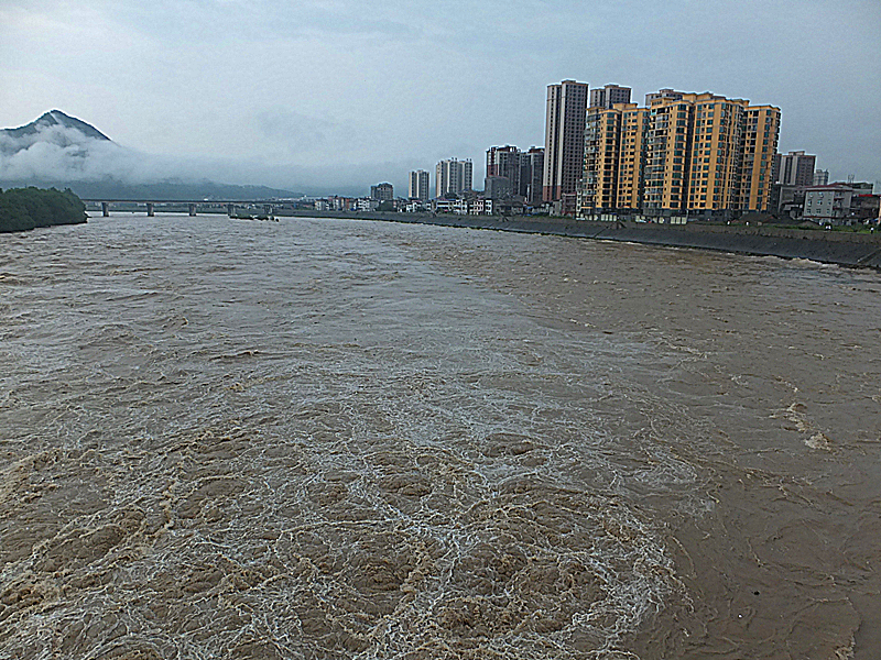 雨后