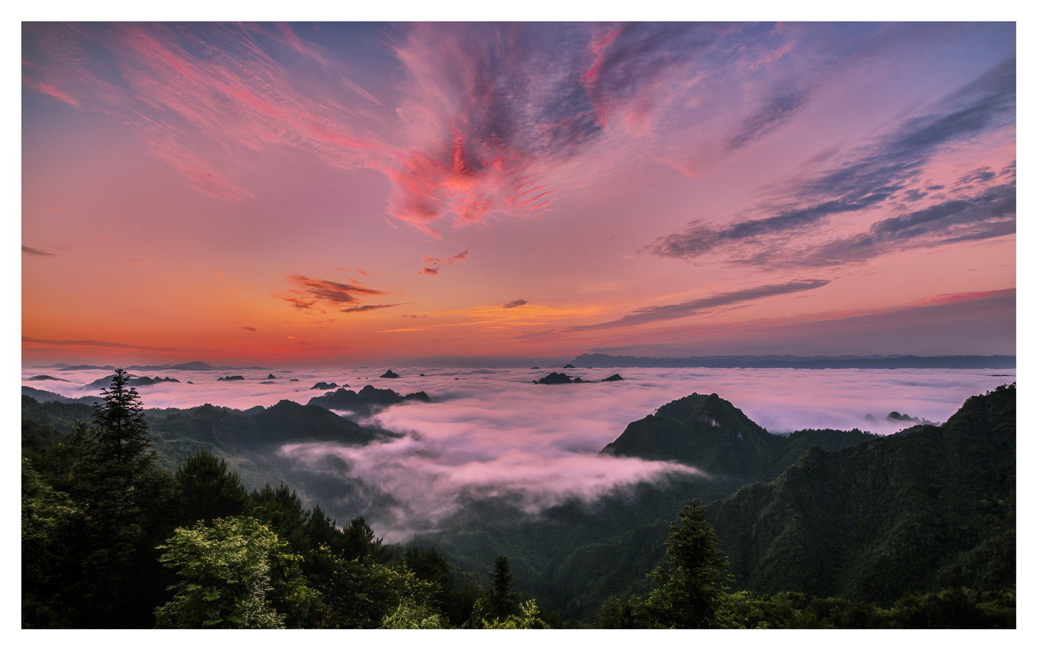 万马归朝