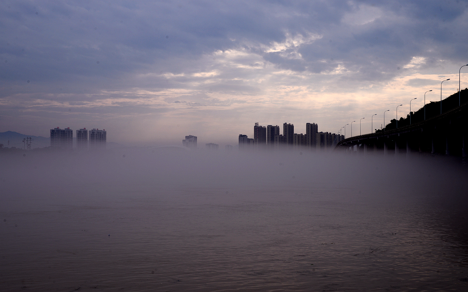海市蜃楼