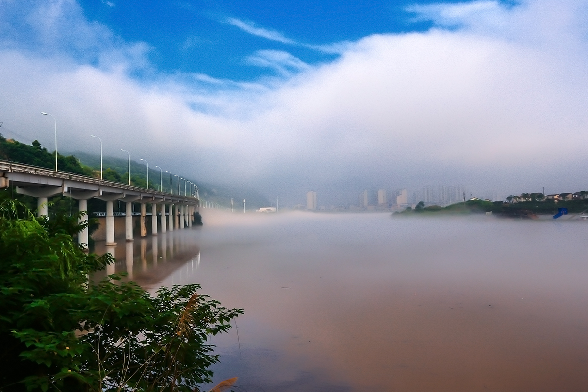 仙  境