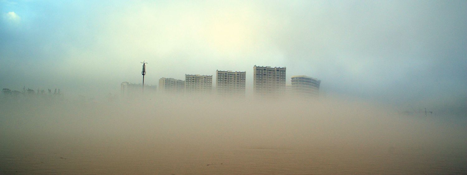 澧水晨雾4