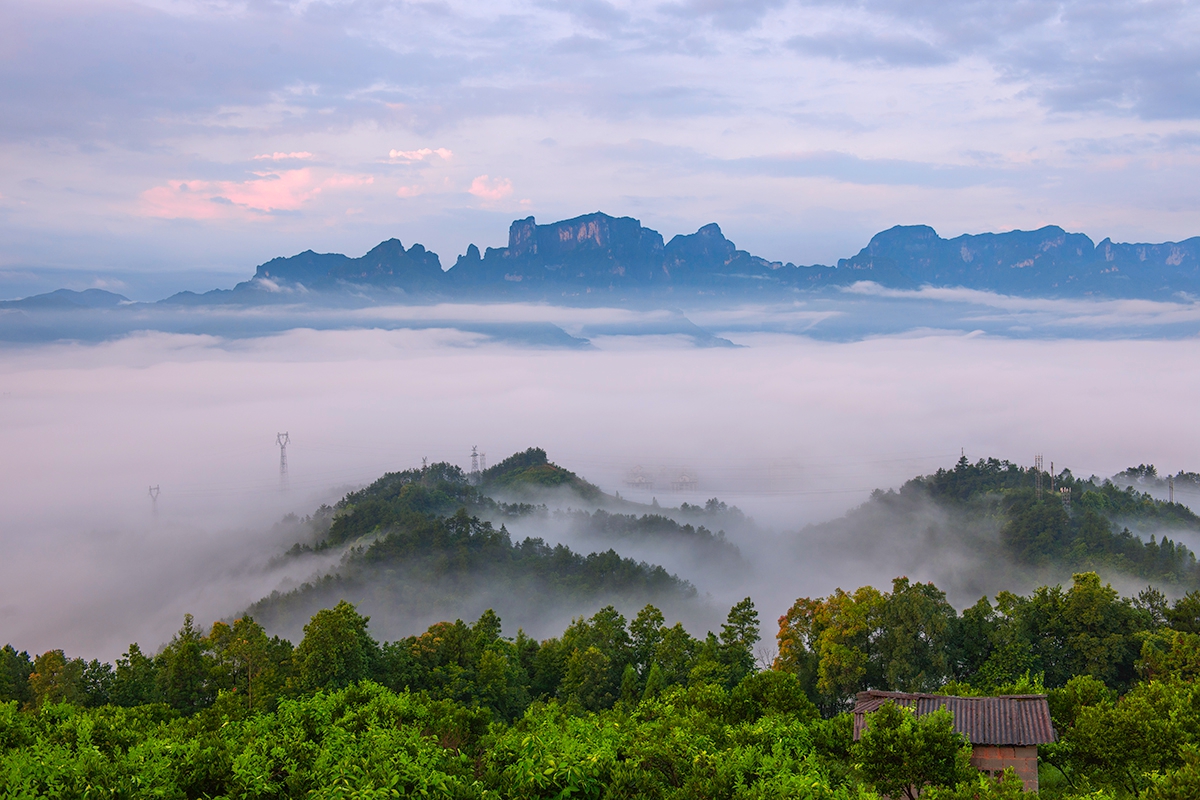 天门仙山