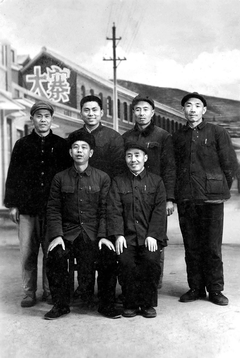 七十年代学大寨