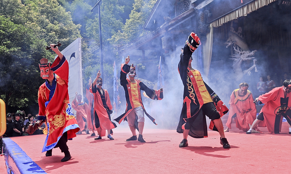 土家祭祀