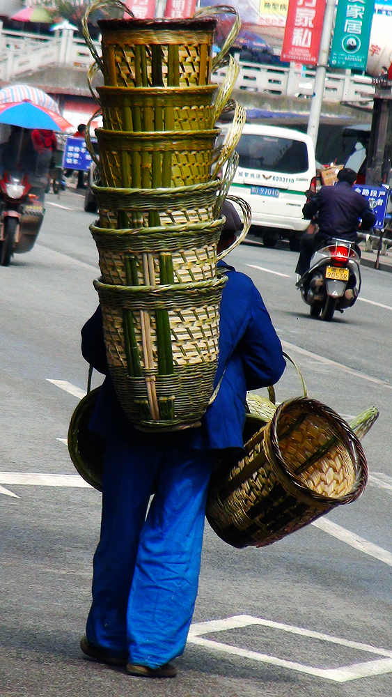 进  城