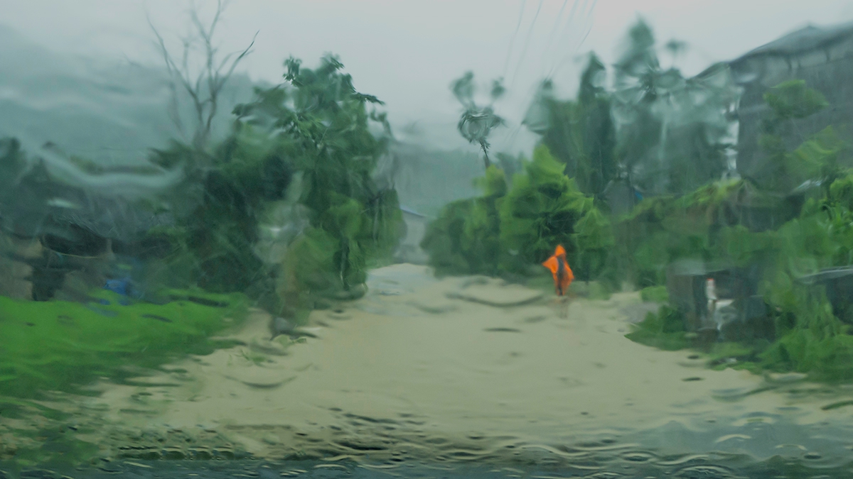 雨意