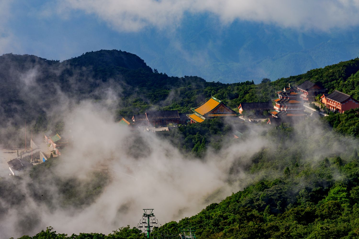 天门仙寺-2