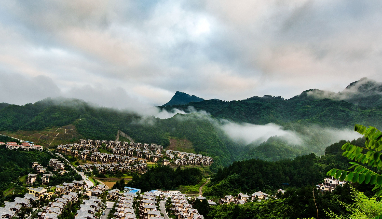 仙居
