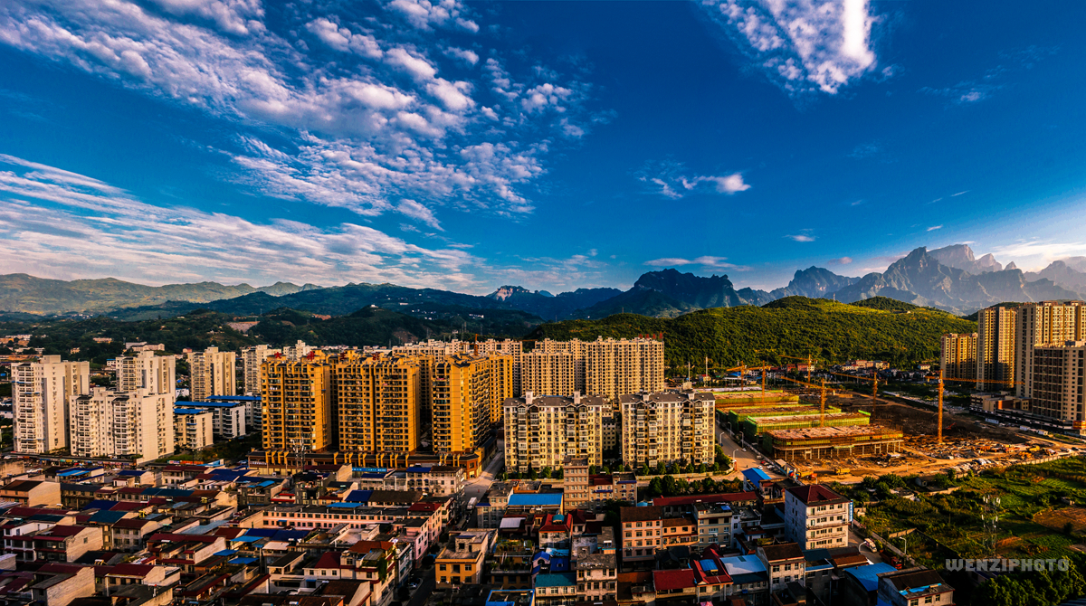 西溪美景