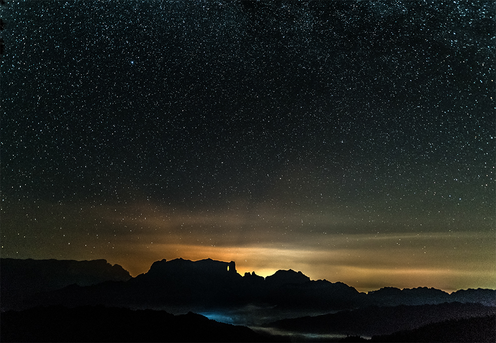 昨夜星辰