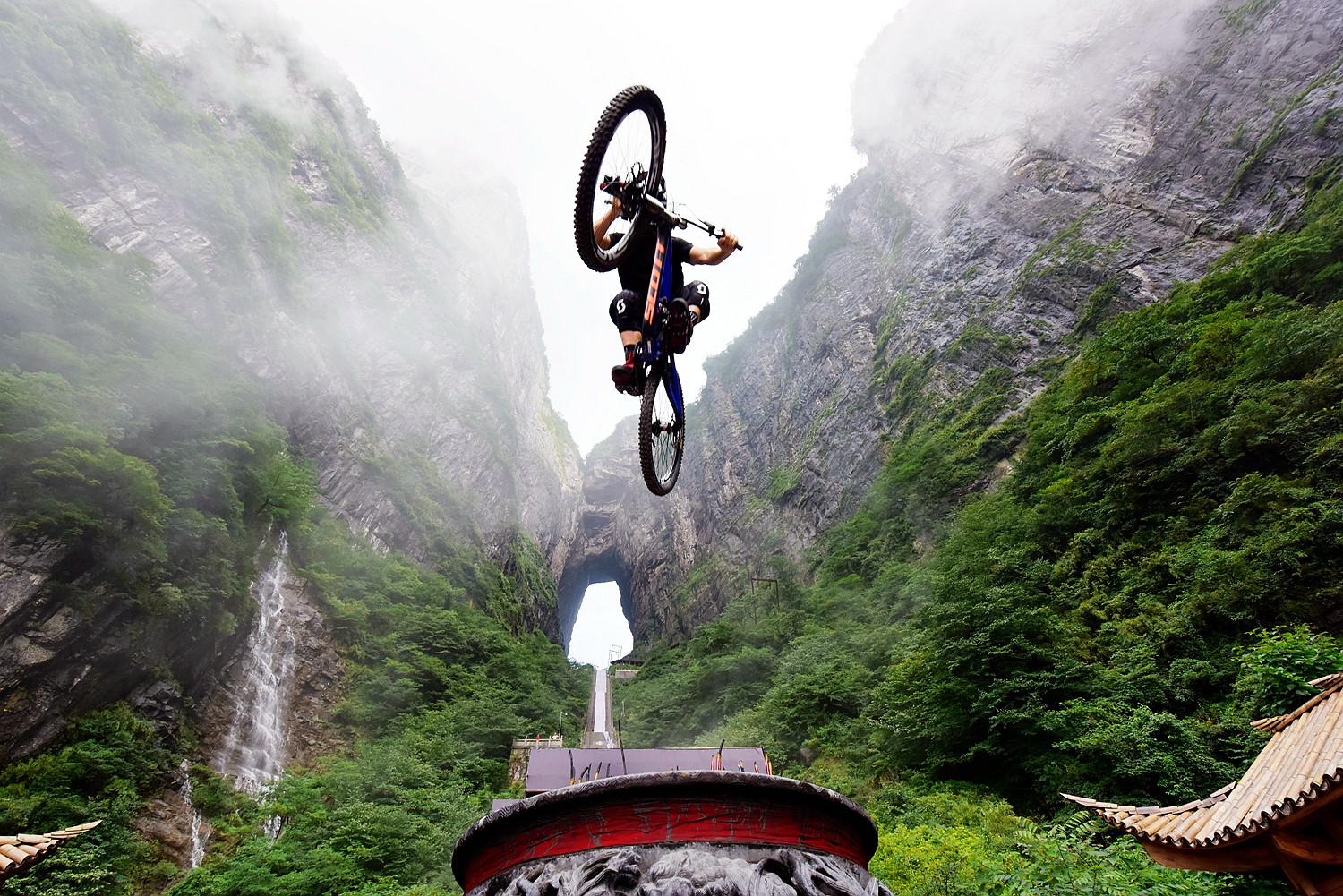 飞跃天门2
