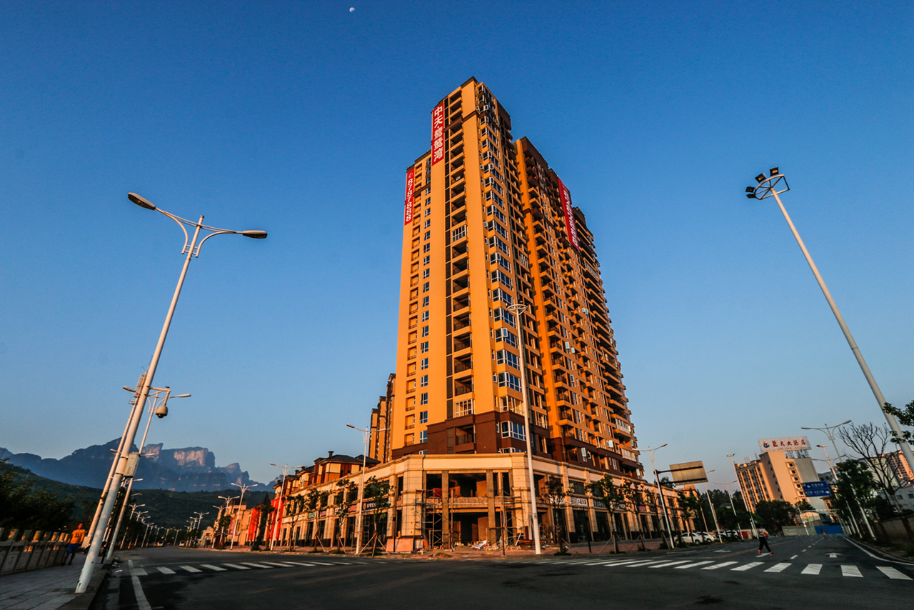 城市建筑