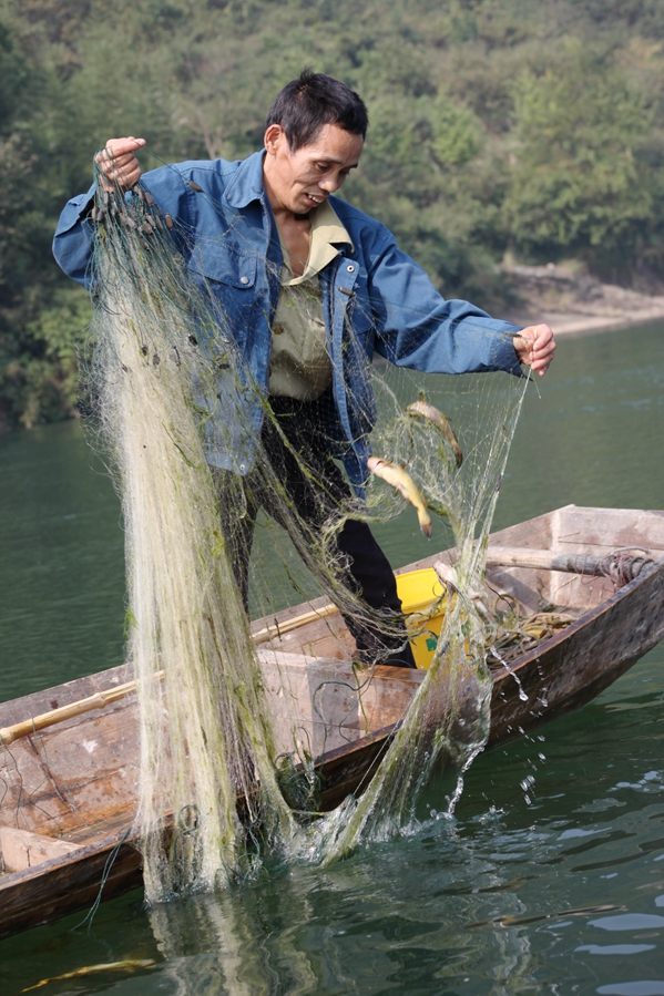 收获的喜悅