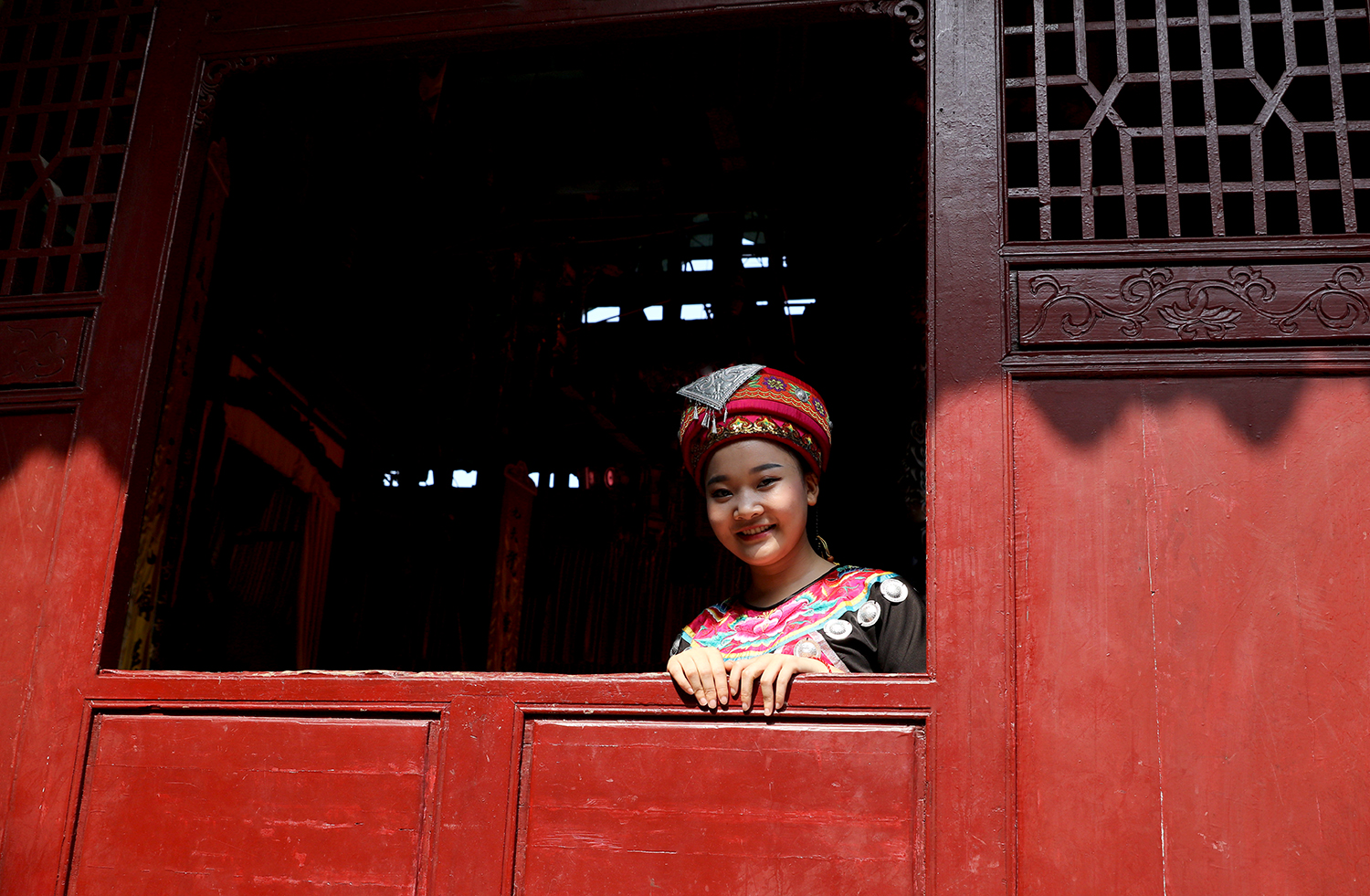 土家阿妹
