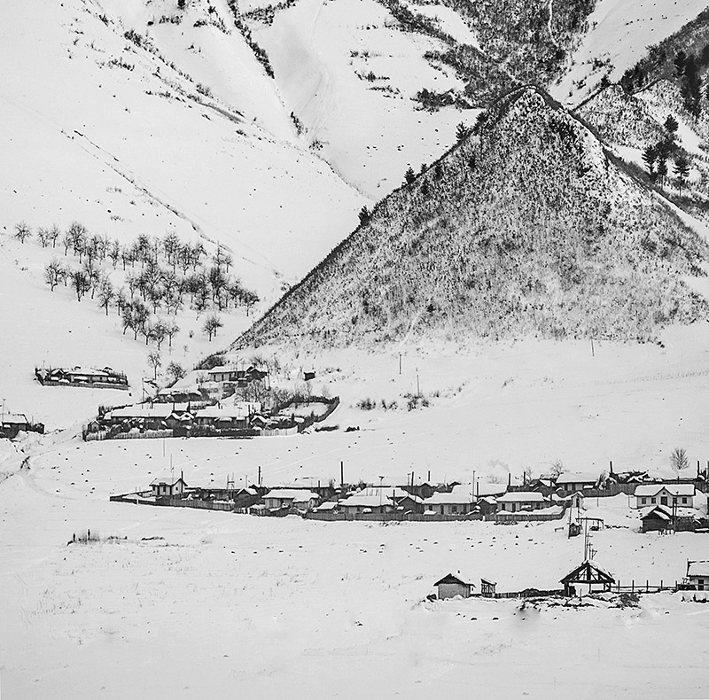 鸭绿江百里画廊