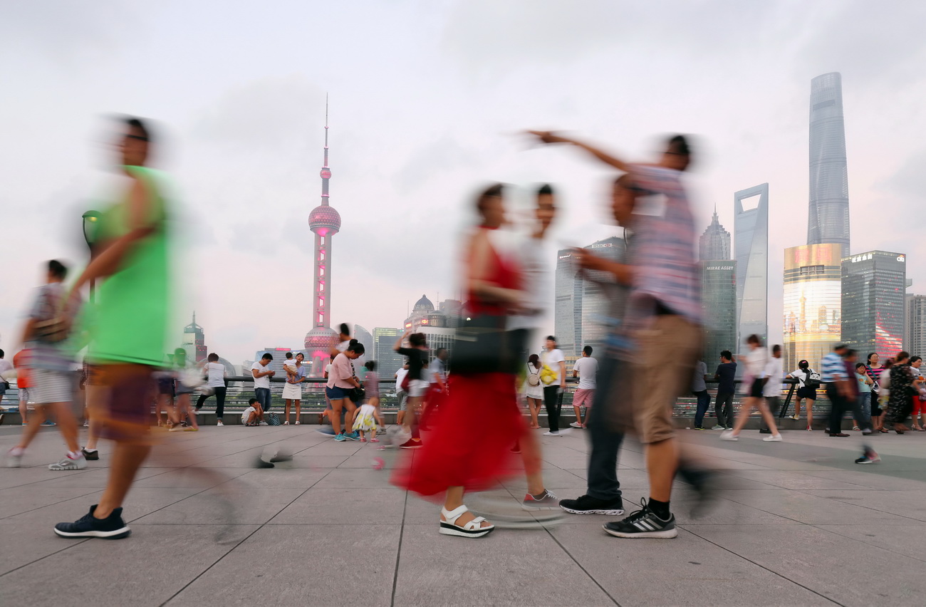 上海外滩印象
