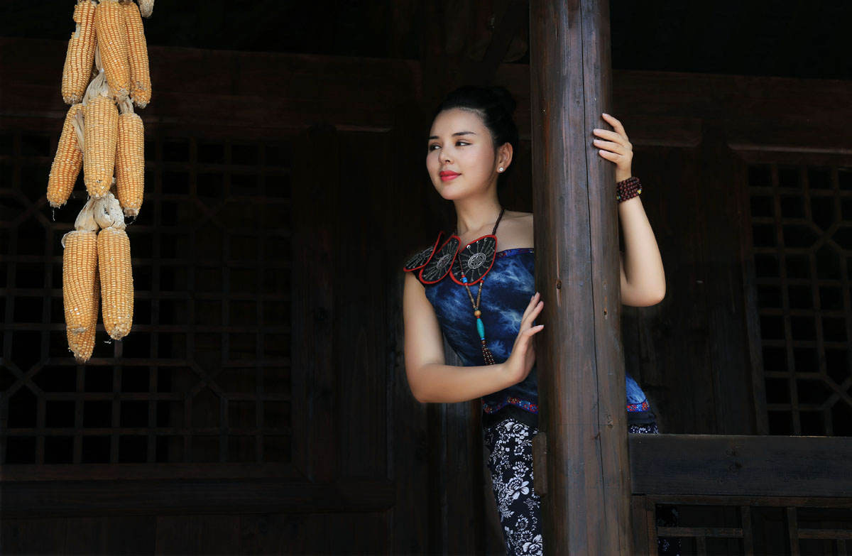 土家妹子