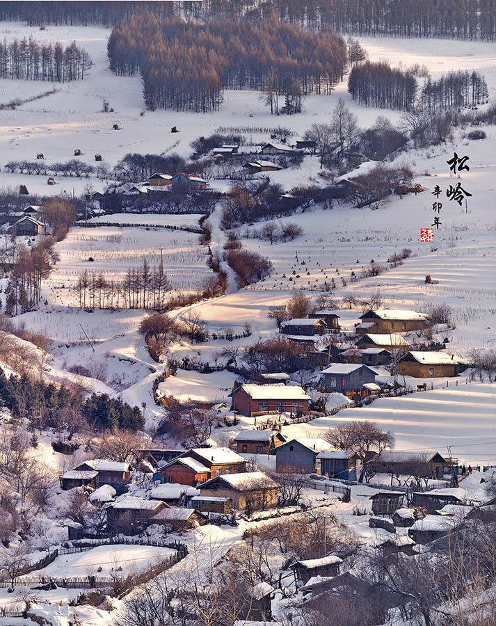 梦回故乡