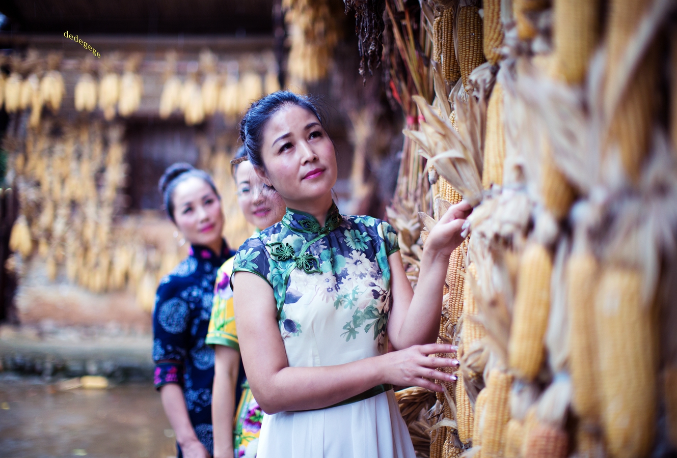 土家妹