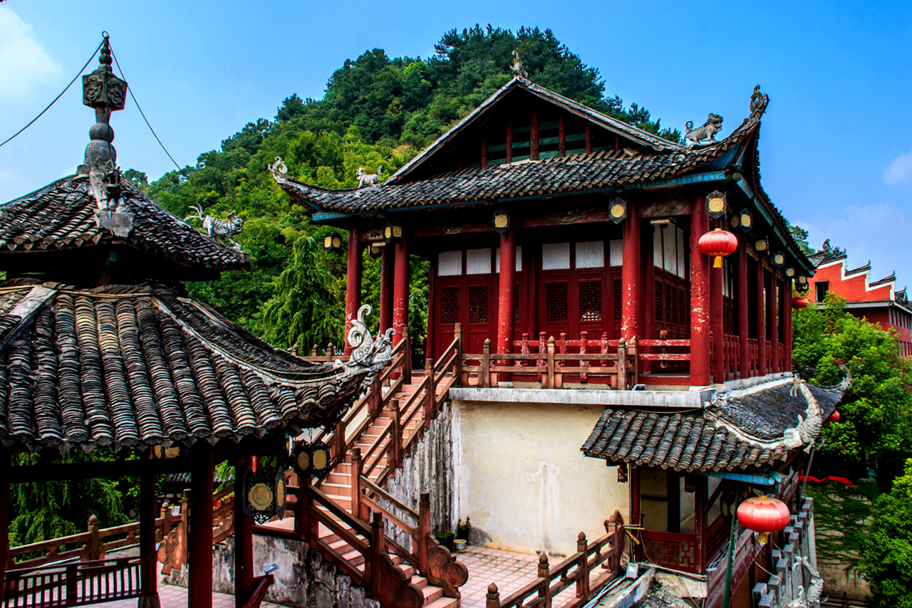 土家阁楼