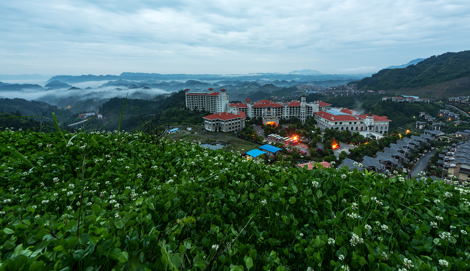 美丽乡村