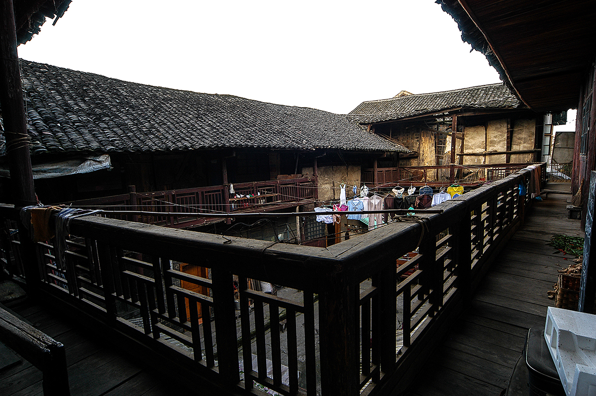 南门口四合院