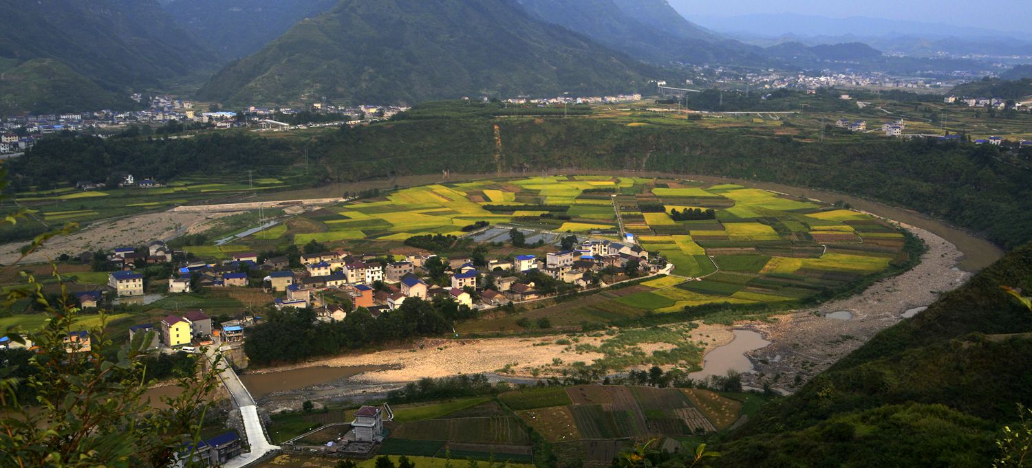美丽太极村