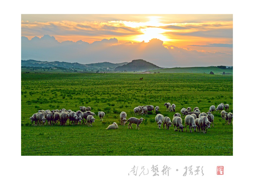 风吹草动
