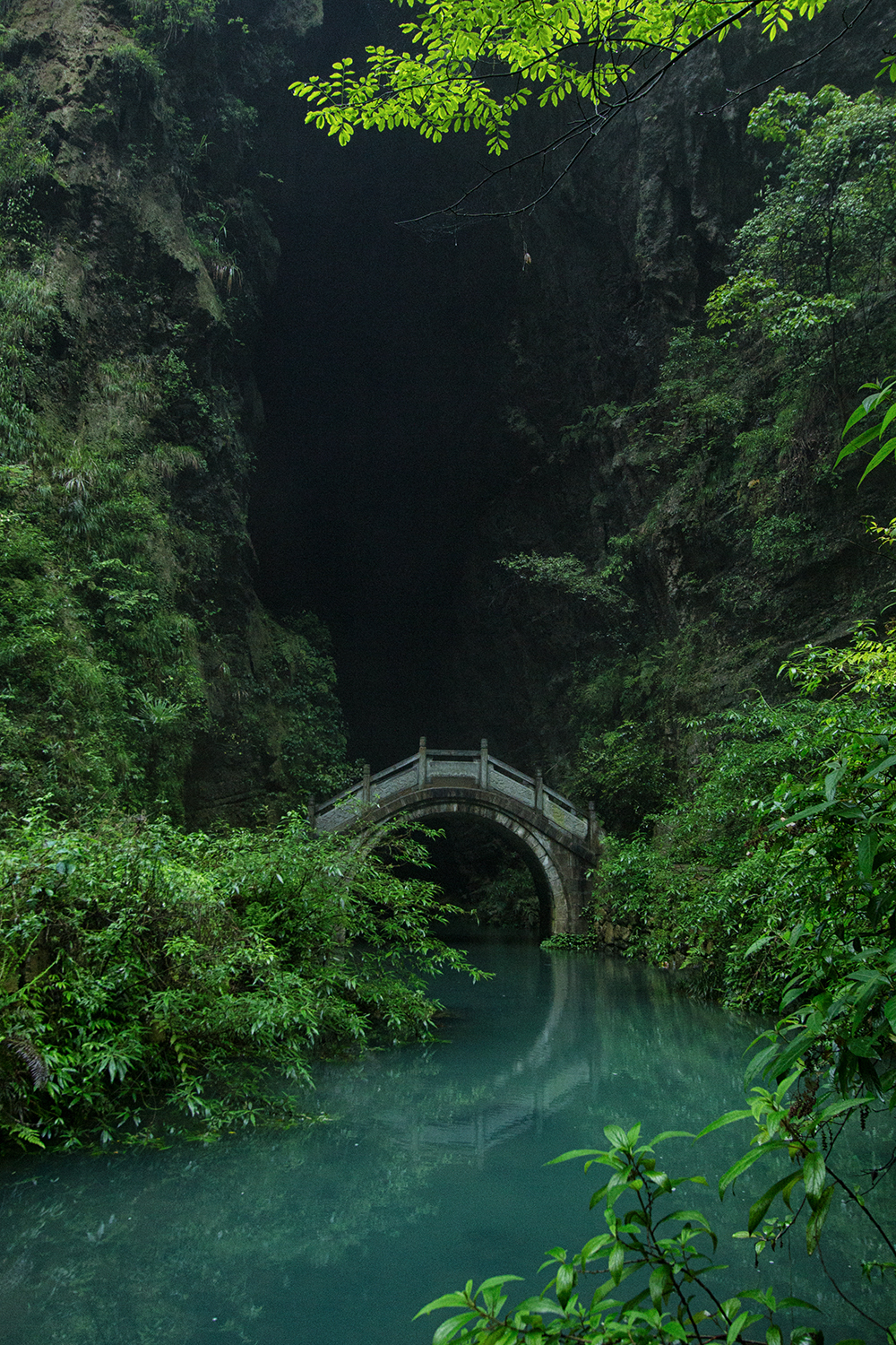 大鲵洞
