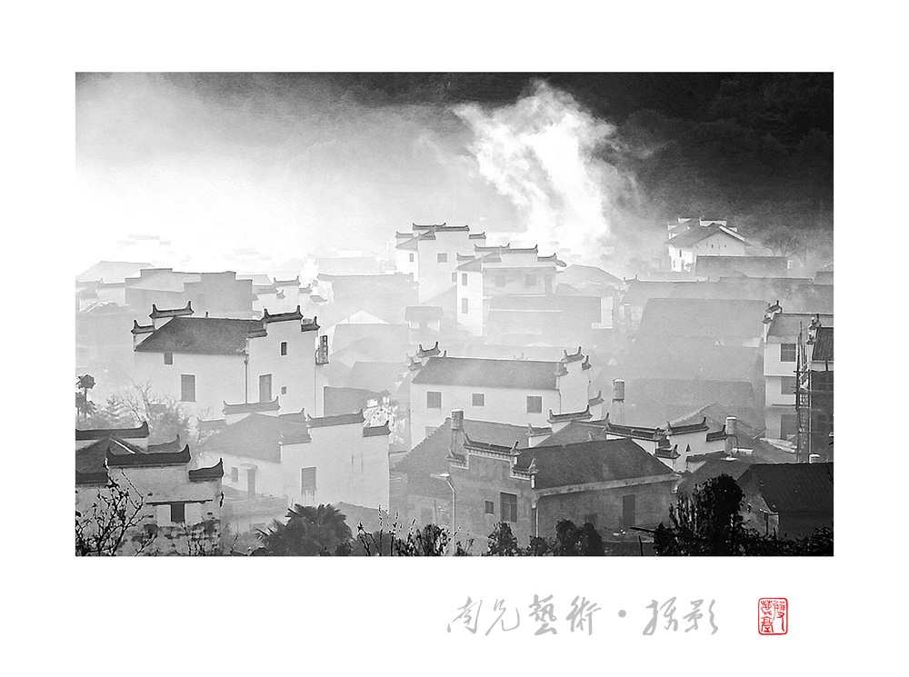 晨曦