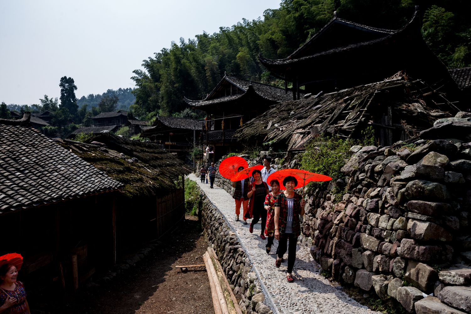 串门儿